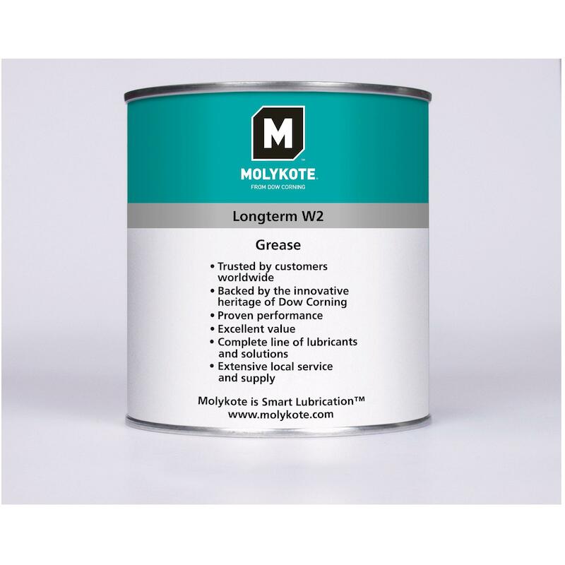 GRAISSE MOLYKOTE - BOITE    LT-W2 - 1 KG.