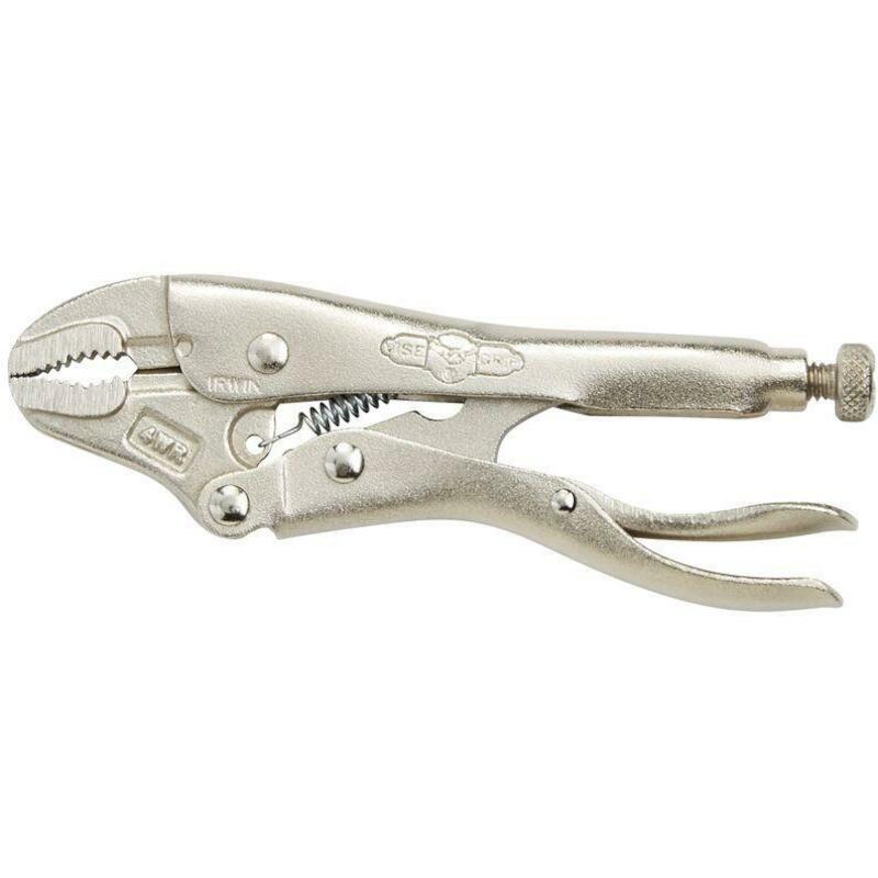 KLEMTANG GEB.BEKKEN 24MM.   4WR - 100MM  VISE-GRIP