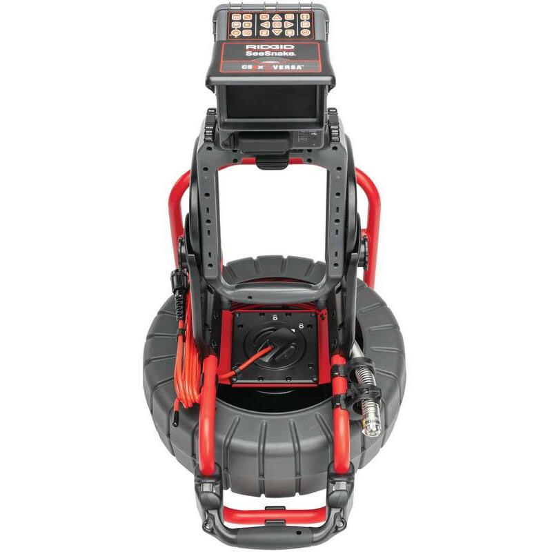 SYSTÈME DE CAMÉRA SEESNAKE  COMPACT M40     RIDGID