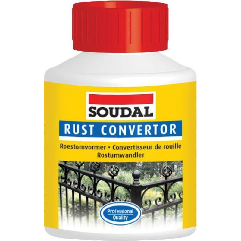 CONERTISSEUR DE ROUILLE     102658 80ML     SOUDAL
