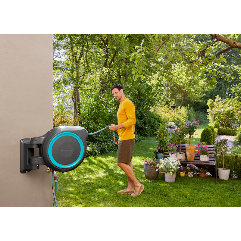 DEVIDOIR MURAL 13MM/25M     18620 ROLLUP   GARDENA