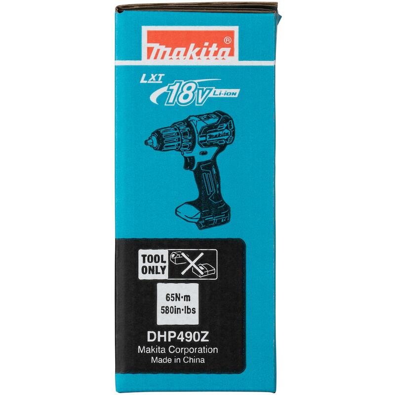 PERC.VISS.PERCUSS.18V/BODY  DHP490          MAKITA