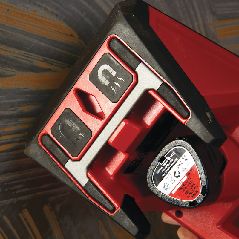 LAMPE CHANTIER 12V/BODY     M12 AL-0     MILWAUKEE