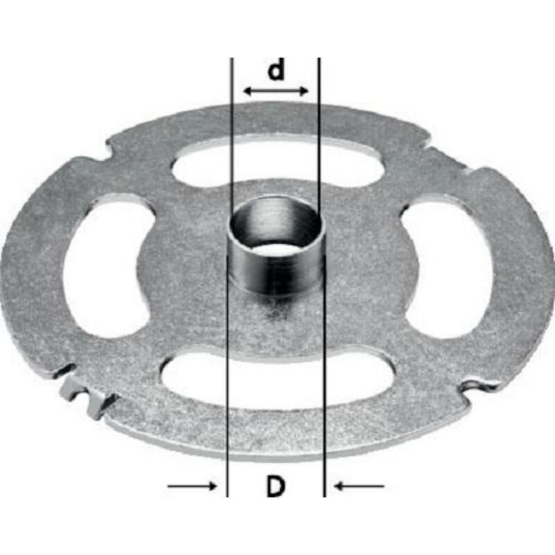 BAGUE DE COPIAGE KR-D 19,05/OF 2200 - 495340 - FESTOOL