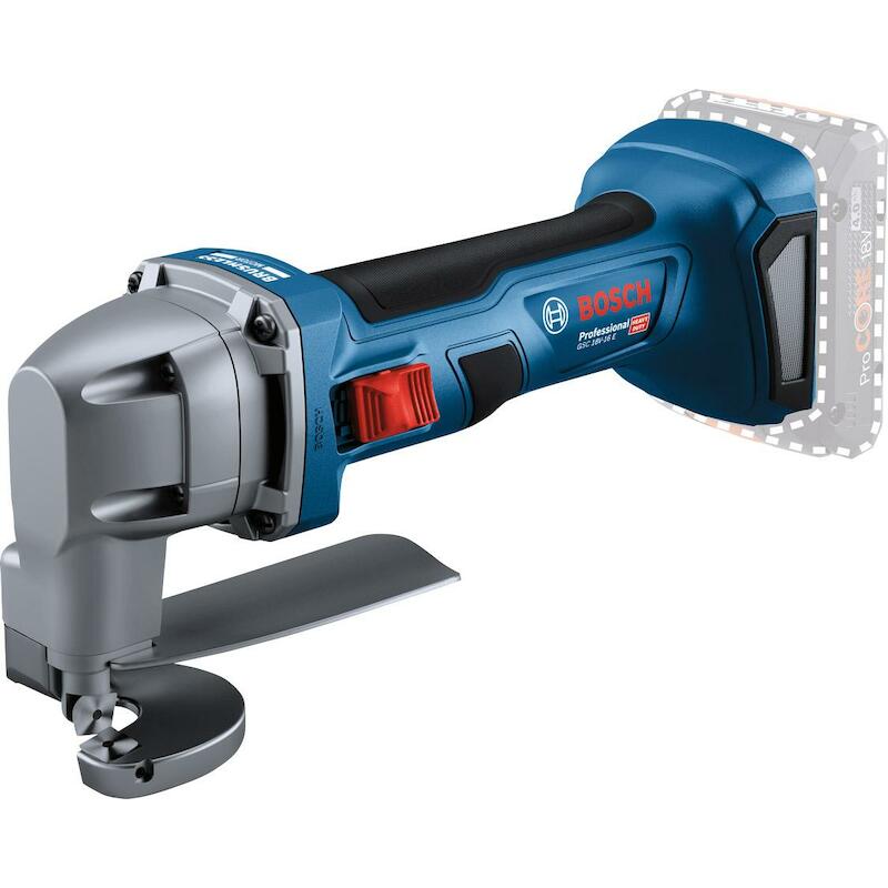 ACCUPLAATSCHAAR 18V/BODY    GSC 18V-16 E     BOSCH