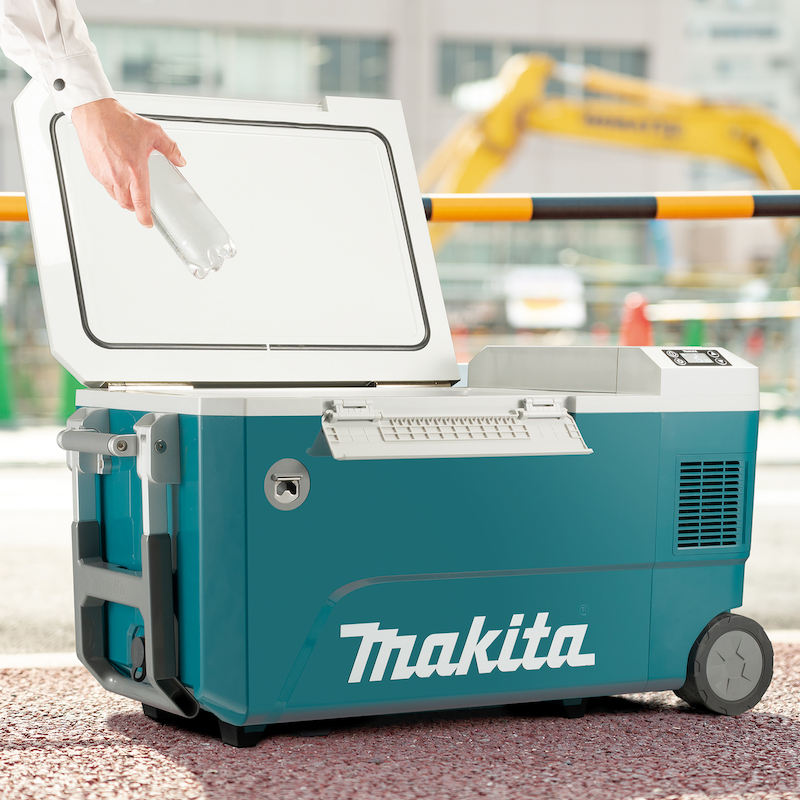 GLACIÈRE / CHAUDIÈRE XGT® - CW002GZ01 - MAKITA