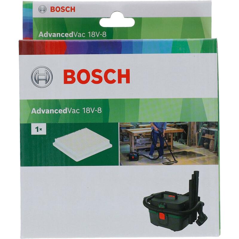 FILTRE ADVANCEDVAC          2609256F65       BOSCH