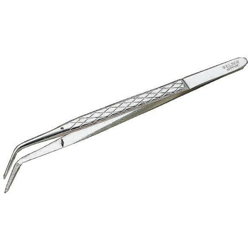 BRUCELLE POINTES COUDÉES    5516I (L=150MM)  BAHCO