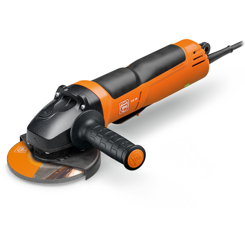 MEUL.D'ANGLE 1500W/125MM    CG 15-125 BLP     FEIN