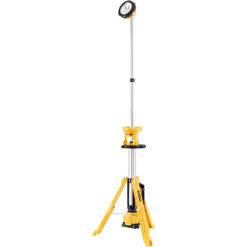 LAMPE CHANTIER 18V/BODY(+TR)DCL079-XJ(LED)  DEWALT