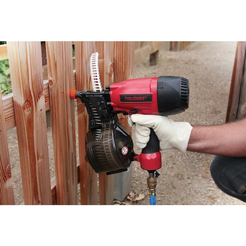 CLOUEUR ROULEAU PNEUM. 65MM RNC65          HAUBOLD