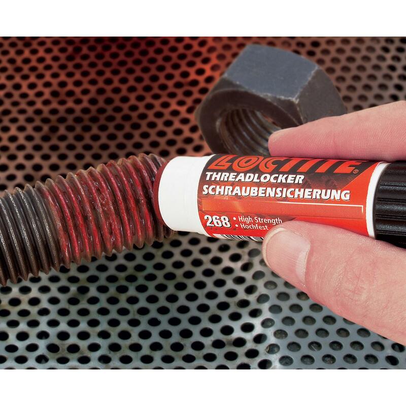 NUTLOCK TRES FORT           268 - 19GR     LOCTITE