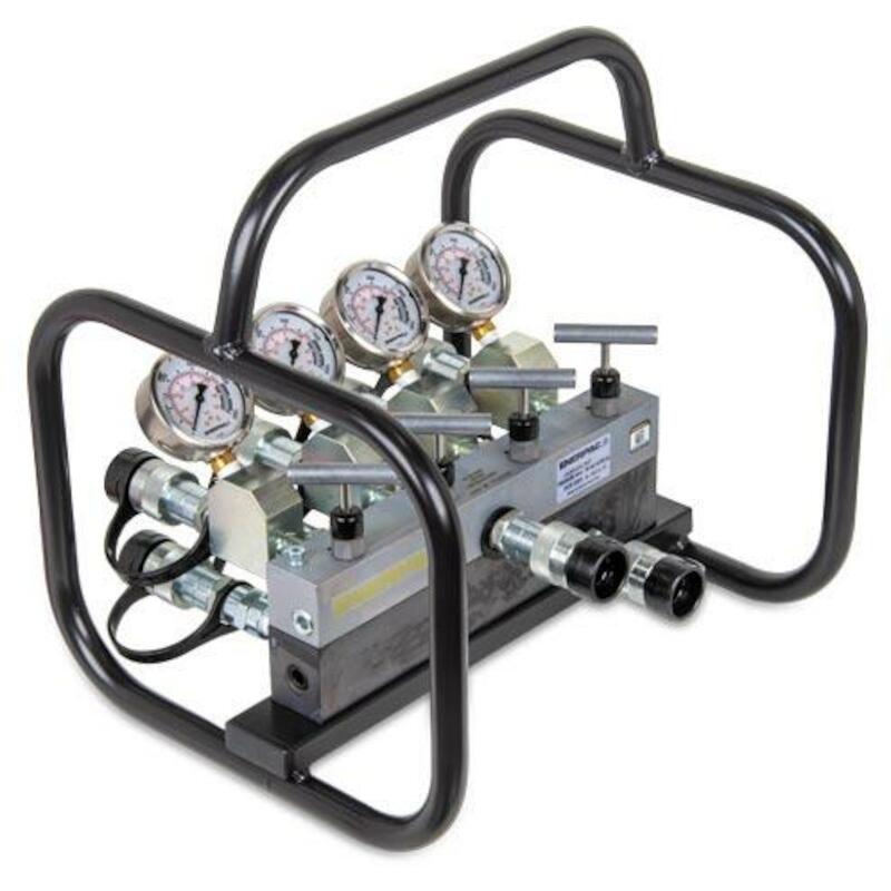VERDEELBLOK 2 IN/8 UIT DUB. AMGC42 MANIFOLD  ENERP