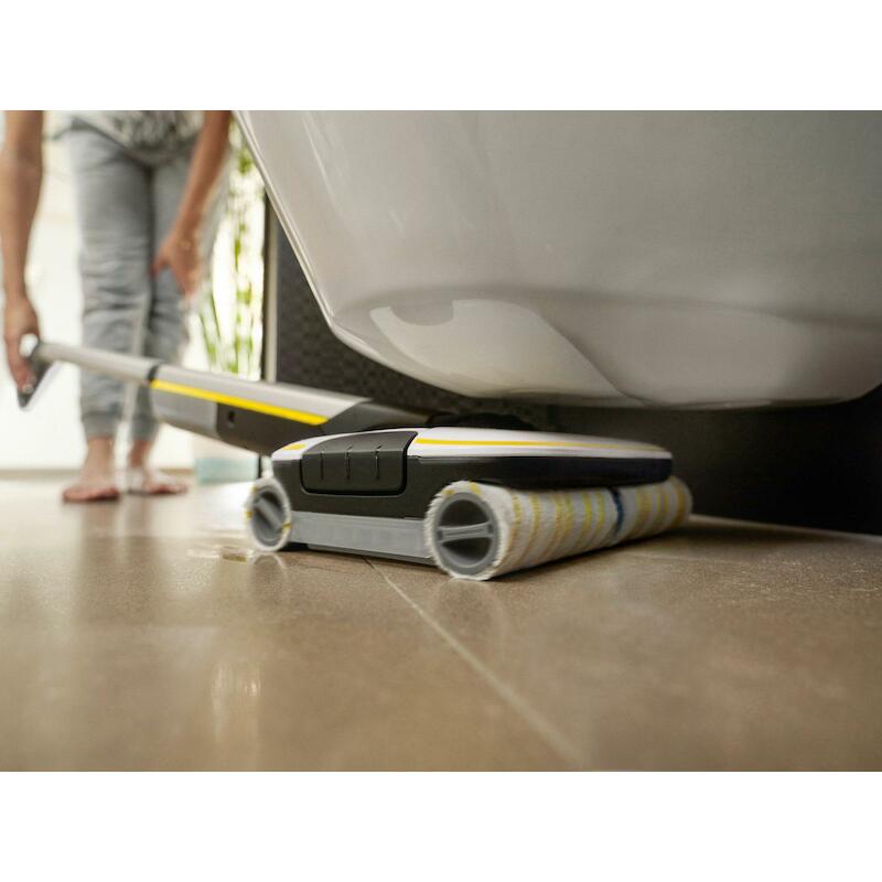 NETTOYEUR/ACCU 25V/1X       FC 7           KARCHER
