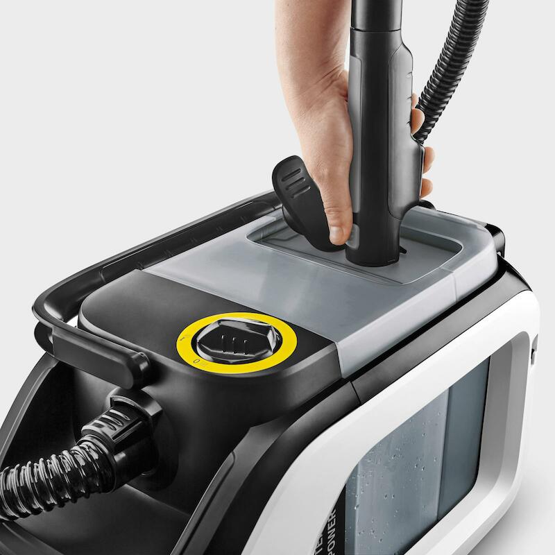 ACCU-TAPIJTREINIGER 18V/BOD SE 3-18        KARCHER
