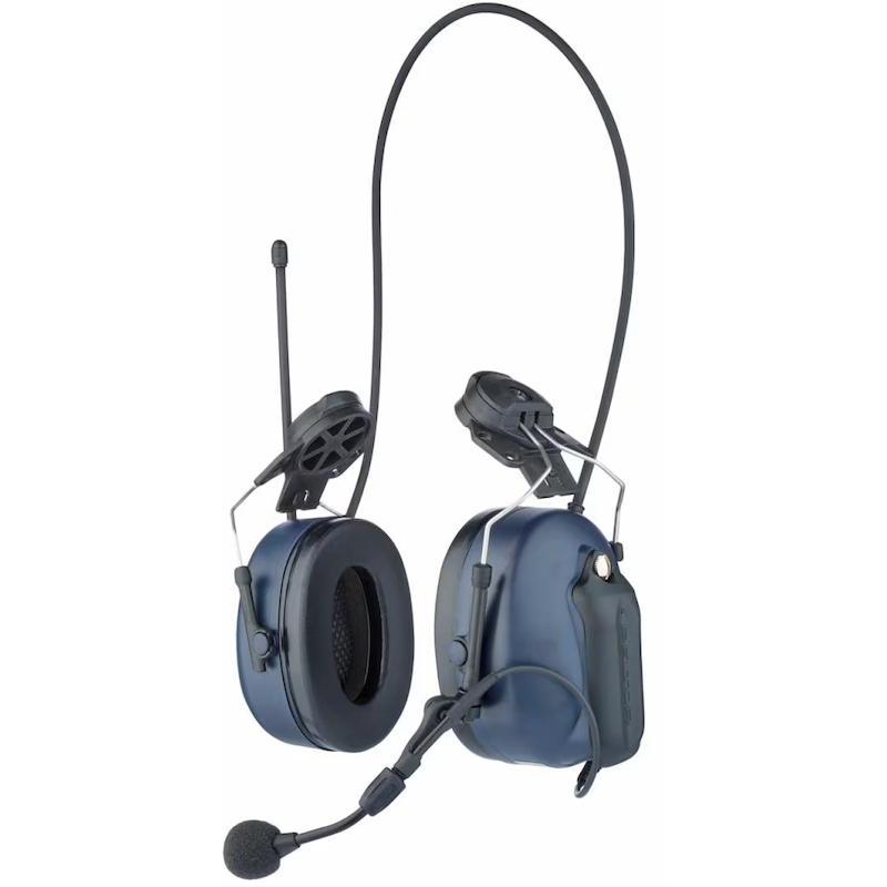 COQUILLES CASQUE LITECOM MT53P44E           PELTOR