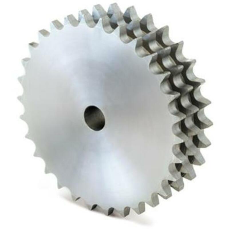 PLAATWIEL - 12B-3 - 3/4 INCH TRIPLEX 55T