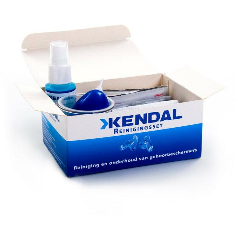 REINIGINGSSET AUDIO         9950            KENDAL