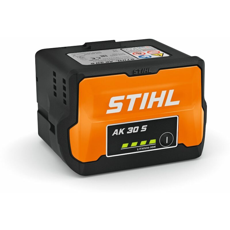 ACCU 36V/5AH                AK30S            STIHL