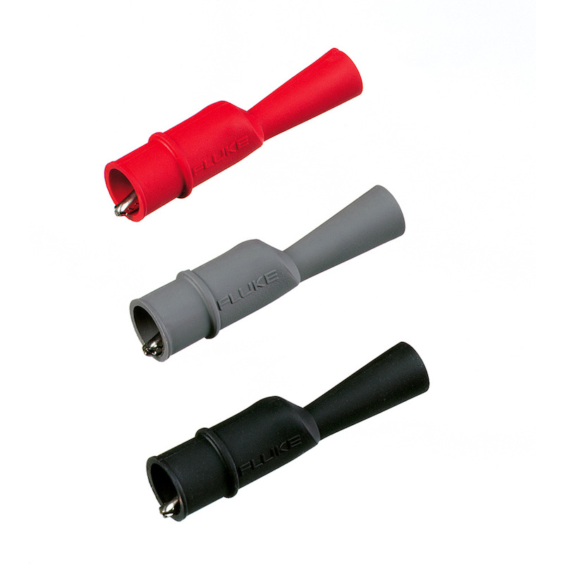 SET PINCES CROCODILES       AC120            FLUKE