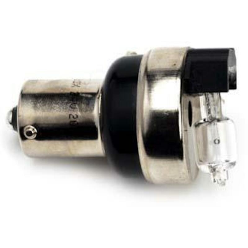 ACHTERUITRIJALARM 24V LAMP/ALARM