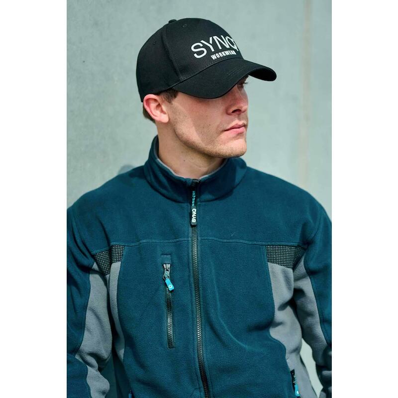 VESTE POLAIRE OUTKICK       400W KAKI/NO   XL SYNQ