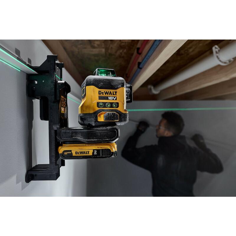 LIJNLASER COMPACT 18V/2AH   DCLE34031D1     DEWALT