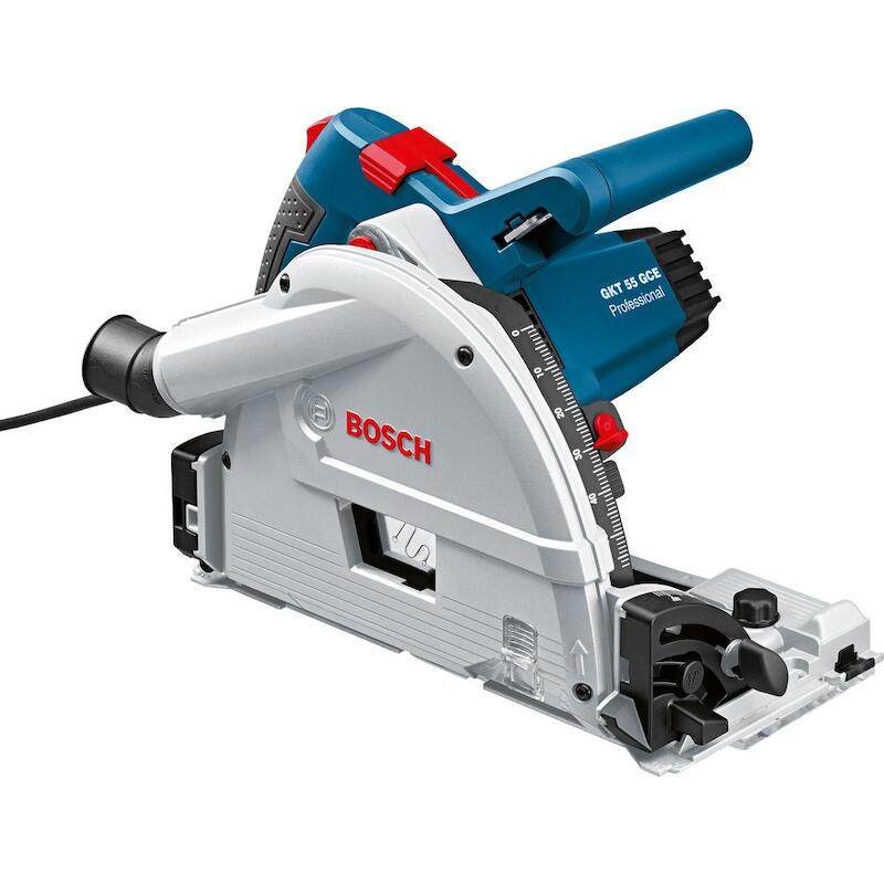 INVALCIRKELZAAG 1400W 165MM GKT 55 GCE(L-BOXX)BOSC