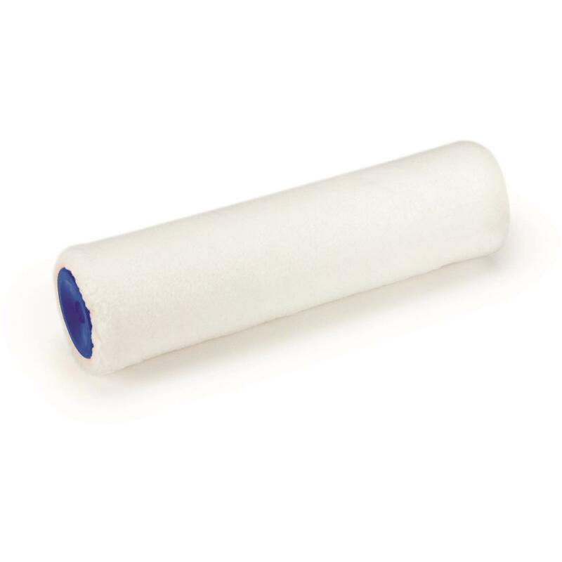ROULEAU À LAQ.FEUTRE BLANC  515211 10CM      BETRA