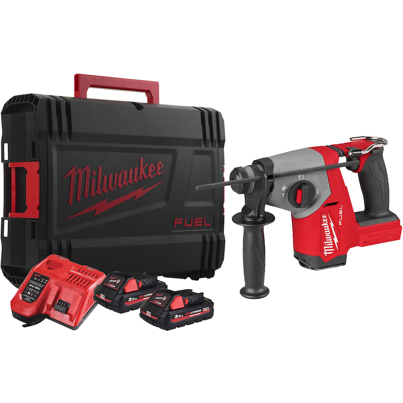 MARTEAU PERF.18V/2X3AH      M18 FHAC16-302X   MILW