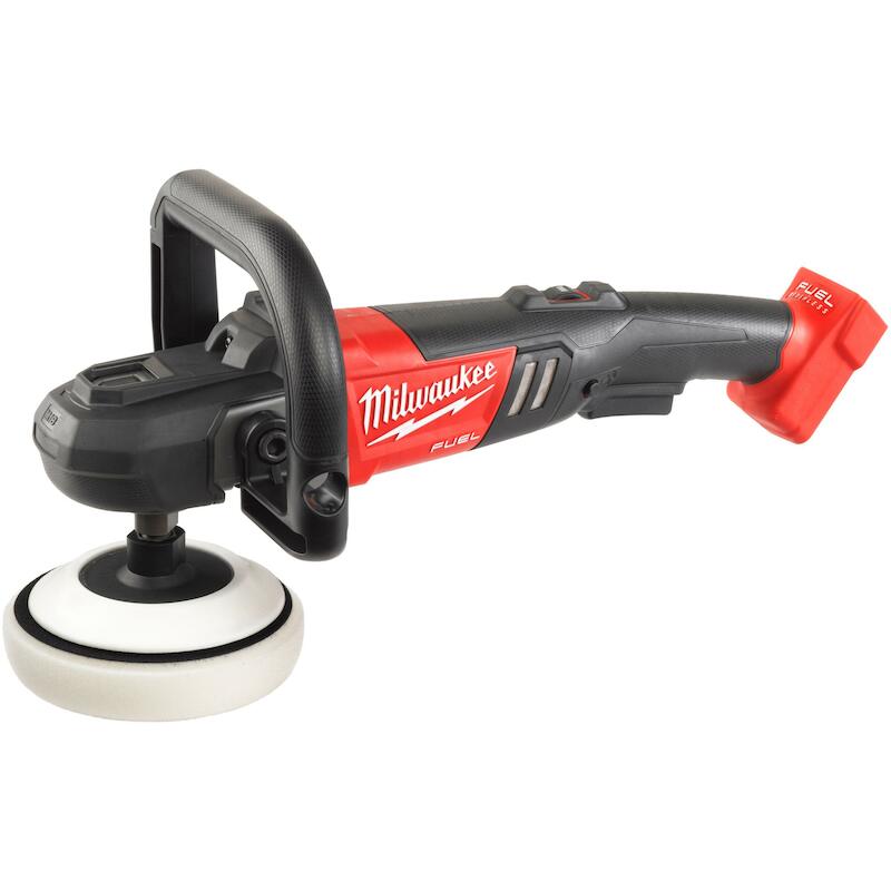ACCUPOLIJSTMACHINE 18V/BODY M18 FAP180-0X(HD-BOX)M