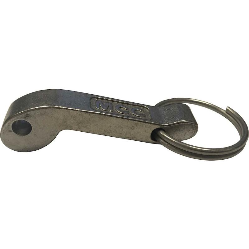 HENDEL RING & PIN DN80-DN125        RVS304 CAMLOCK