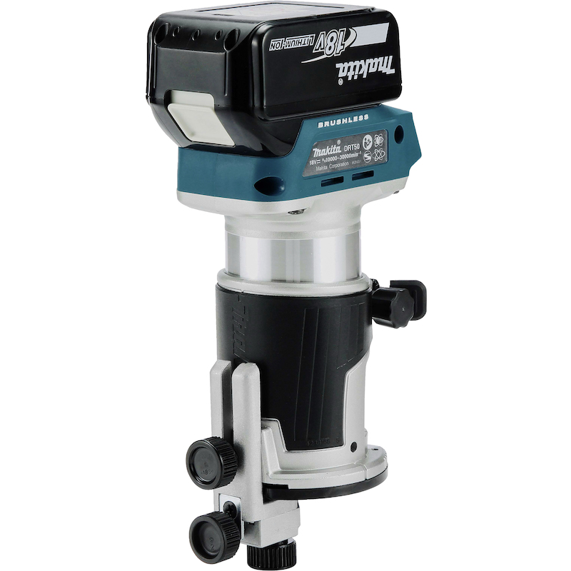 ROUTER - DRT50RTJX3 - MAKITA