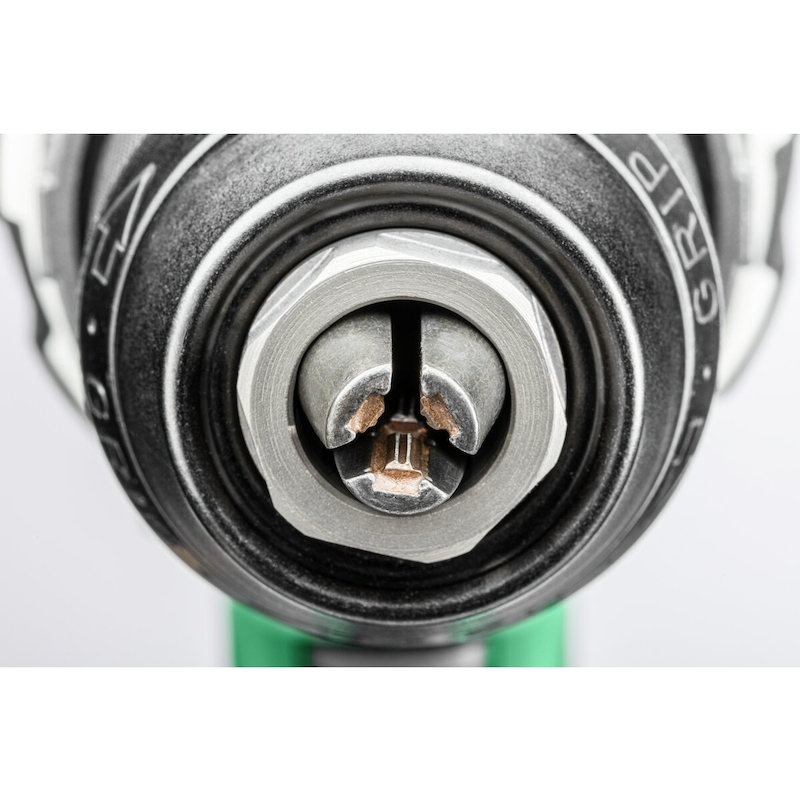 PERÇ.À PERC./ACCU 18V/2X4AH DV18DC     (HSC)HIKOKI