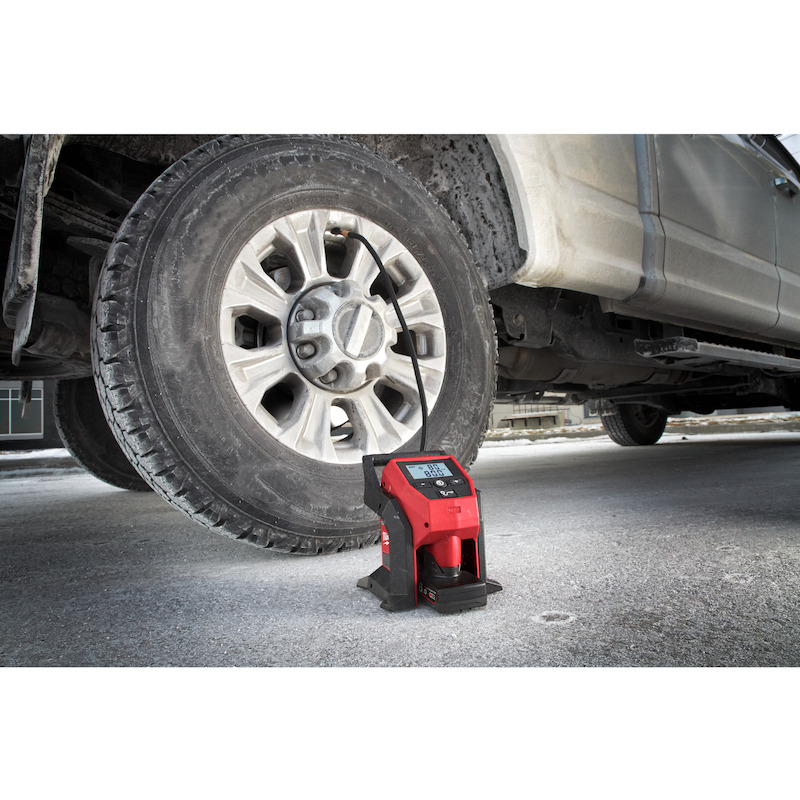 ACCUCOMPRESSOR 12V/BODY     M12 BI-0     MILWAUKEE