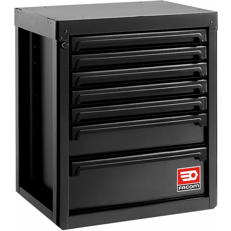LADENKAST LAAG 7L. ZWART    RWS2-MBS7TBS     FACOM