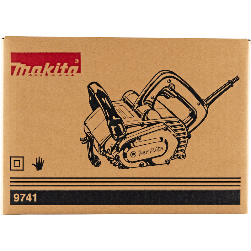 PONCEUSE À BROSSE - 9741J - MAKITA