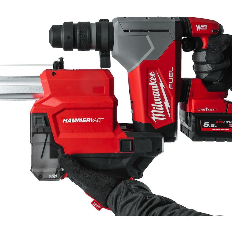 ACCUSTOFAFZUIGSET 18V/BODY  M18 FPDDEXL-0 MILWAUKE