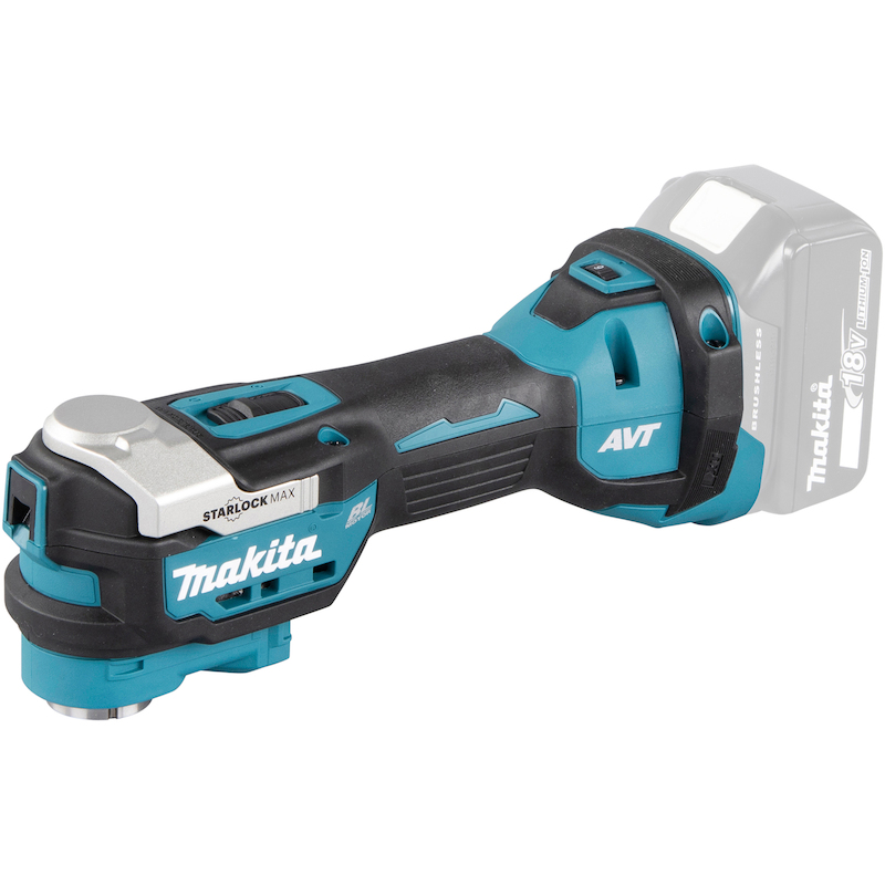 DÉCOUPEUR-PONCEUR MULTIFONCTIONS - DTM52ZJ - MAKITA
