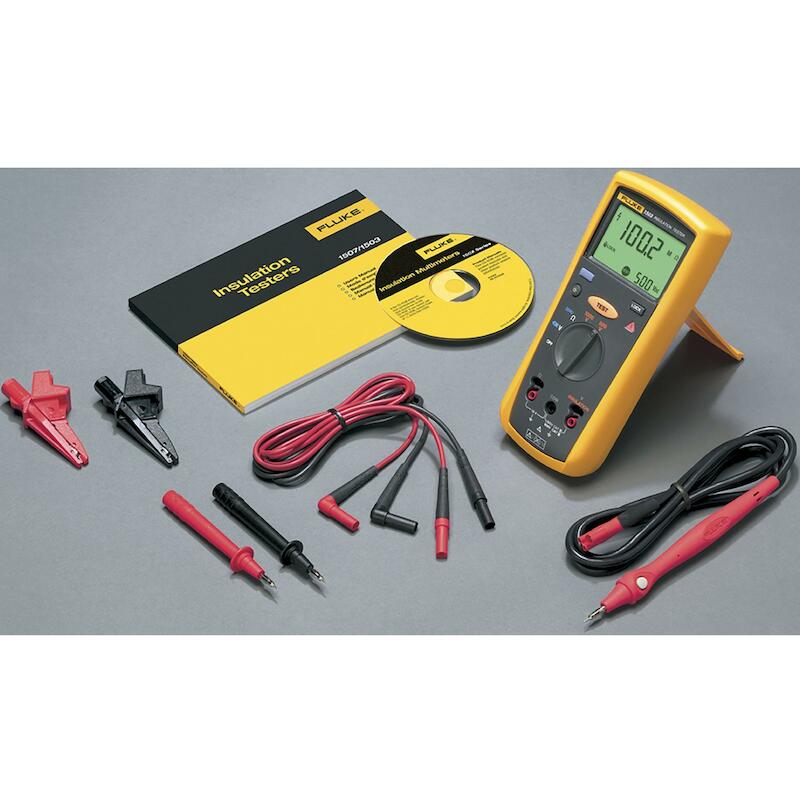 TESTEUR ISOLATION 600V      FLUKE-1503 4XAA  FLUKE