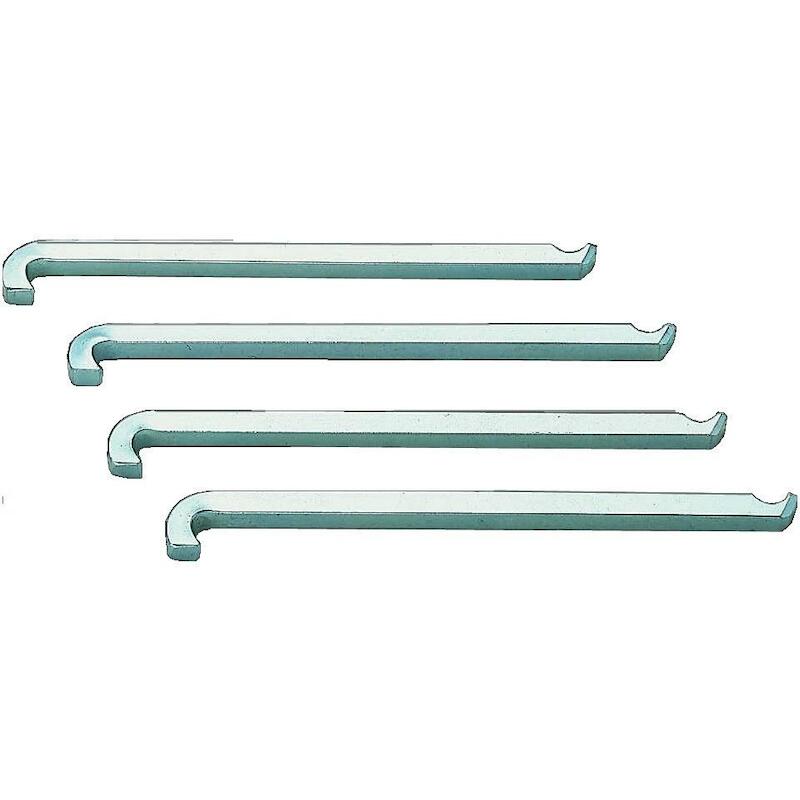 JEU GRIFFES RECHANGE EXTRAC.4583NB - 4PCS    BAHCO