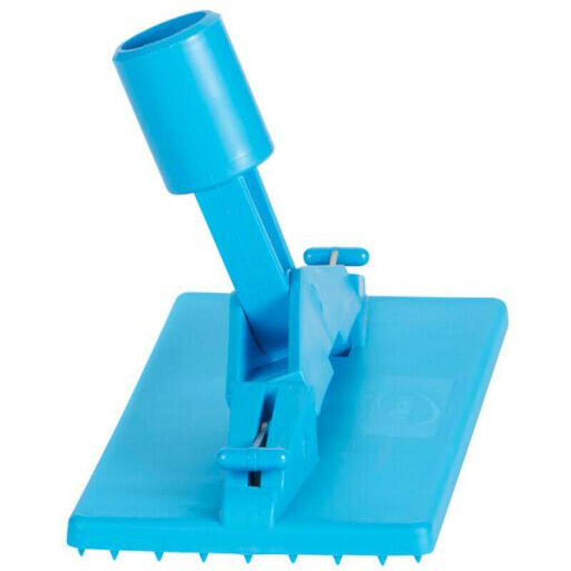 PORTE TAMPON PP BLEU        5500/3 235X100X75 VIKA