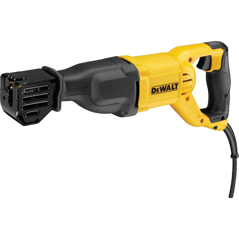 RECIPROZAAGMACHINE 1100W    DWE305PK(KOFF)  DEWALT