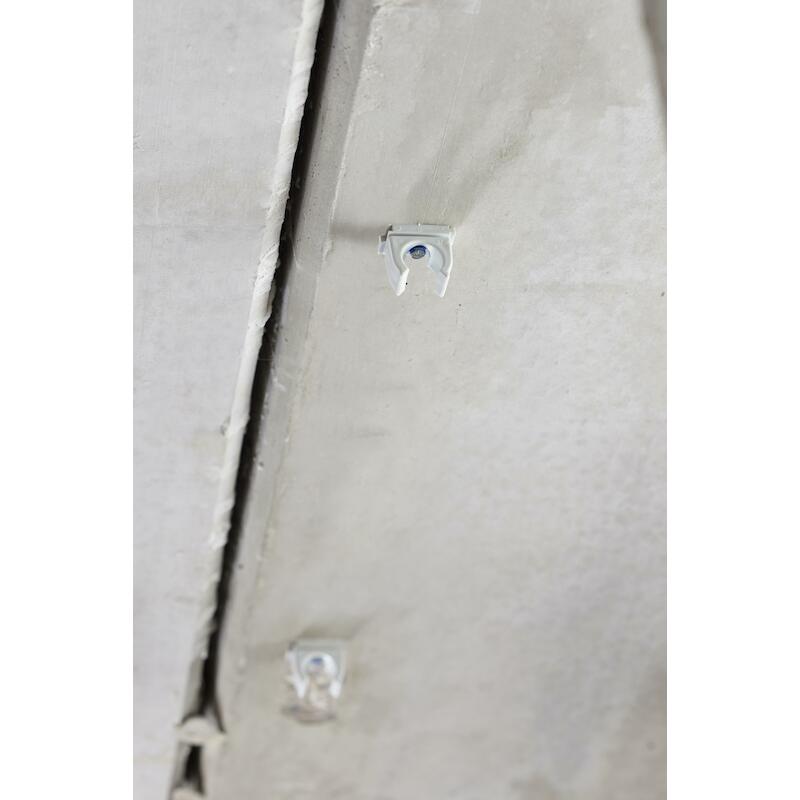 E-CLIP 25MM PLASTIEK        565033            SPIT