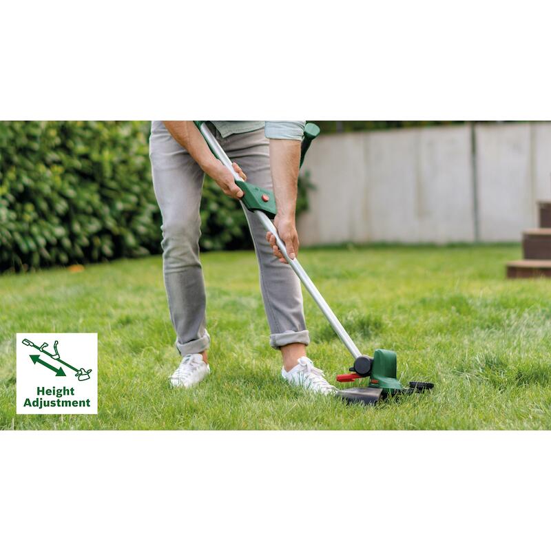 ACCUGRASTRIMMER 18V/BODY    UNIVERSALGRASSCUT 18