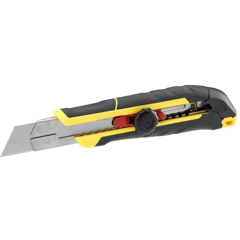 CUTTER AVEC MOLETTE 25MM    FMHT10330-0    STANLEY