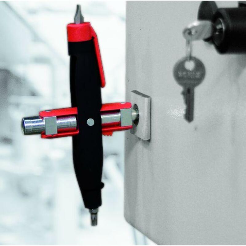 Wiha - Switch cabinet key pen shape - SB24681 - 7.0 mm - 02835909
