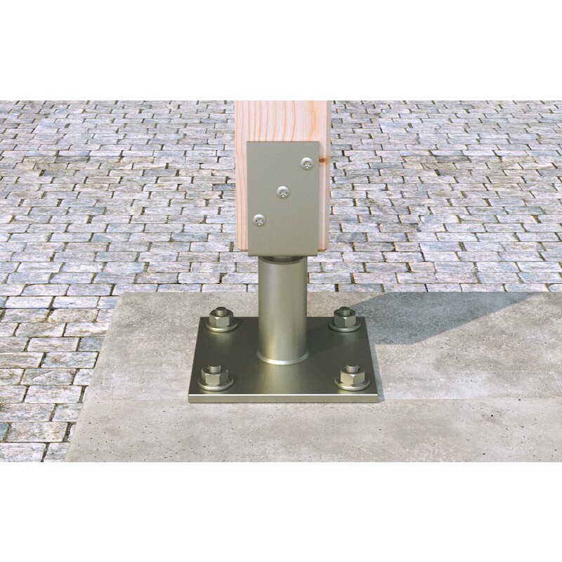 SNELBOUWANKER 10/20X96      FBNII10/20 ZN  FISCHER