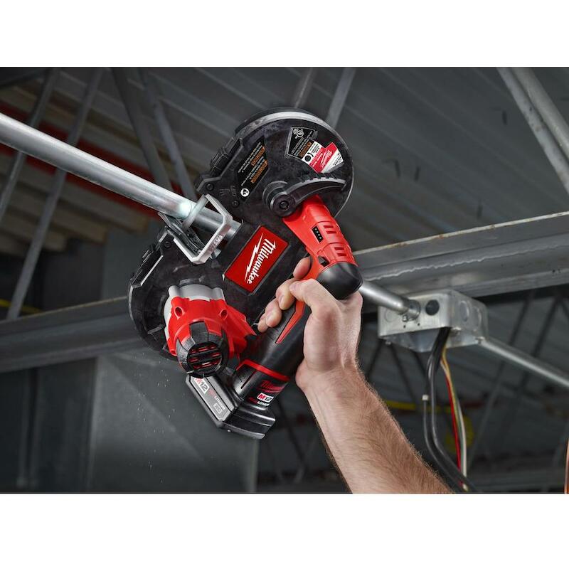 ACCU-LINTZAAG 12V/BODY      M12 BS-0     MILWAUKEE