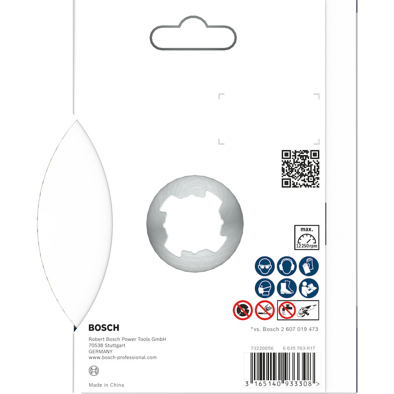 DISQUE DIAMANT 125MM        2608615132 X-LOCK BOSC